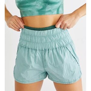 Free People Way Home Shorts